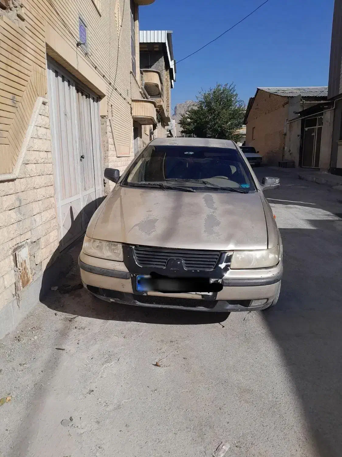 خودرو سمند، LX آگهی ann_20880222