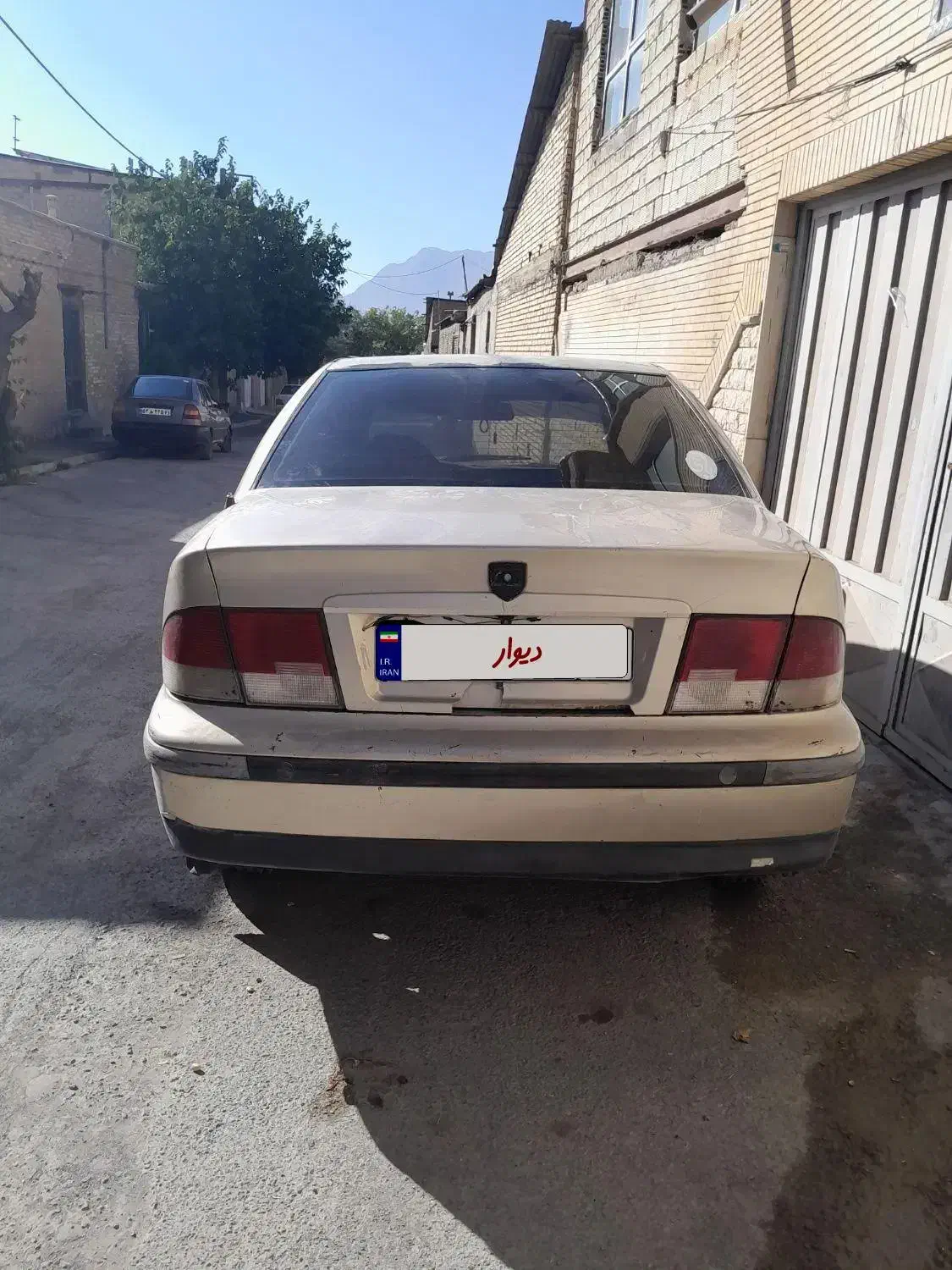 سمند LX XU7 - 1385