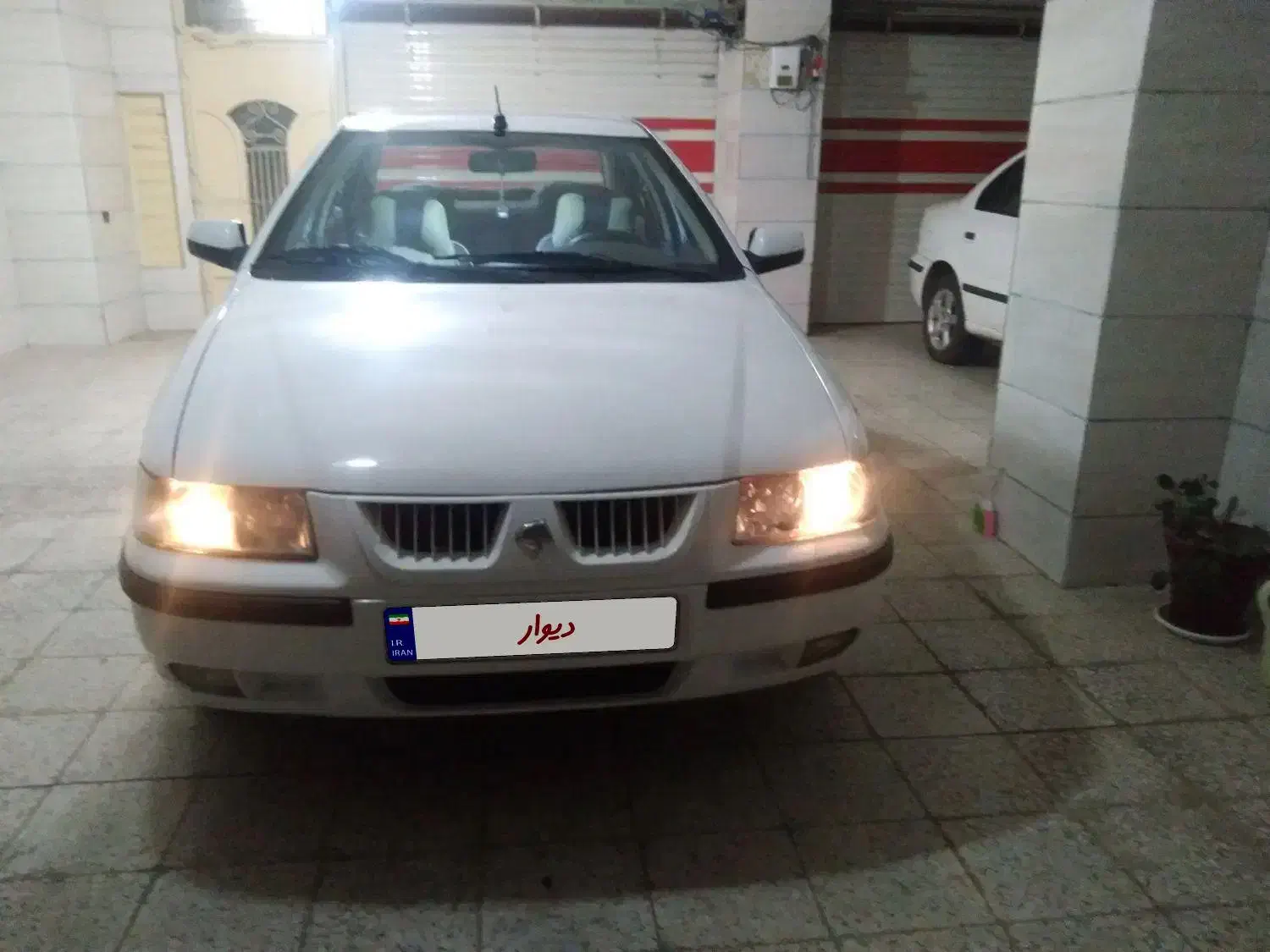 سمند LX XU7 - 1390