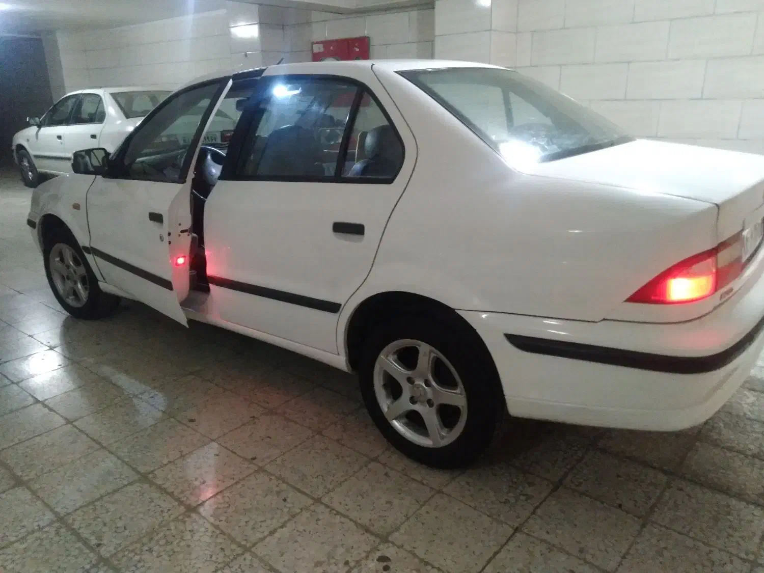 سمند LX XU7 - 1390