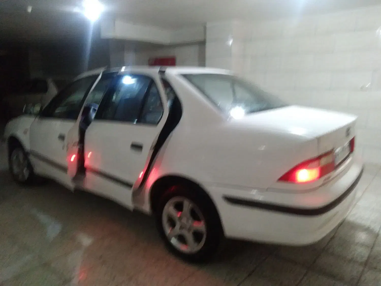 سمند LX XU7 - 1390