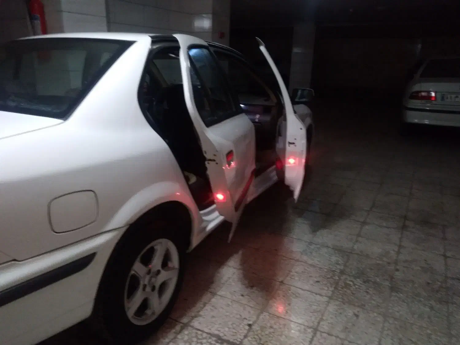 سمند LX XU7 - 1390