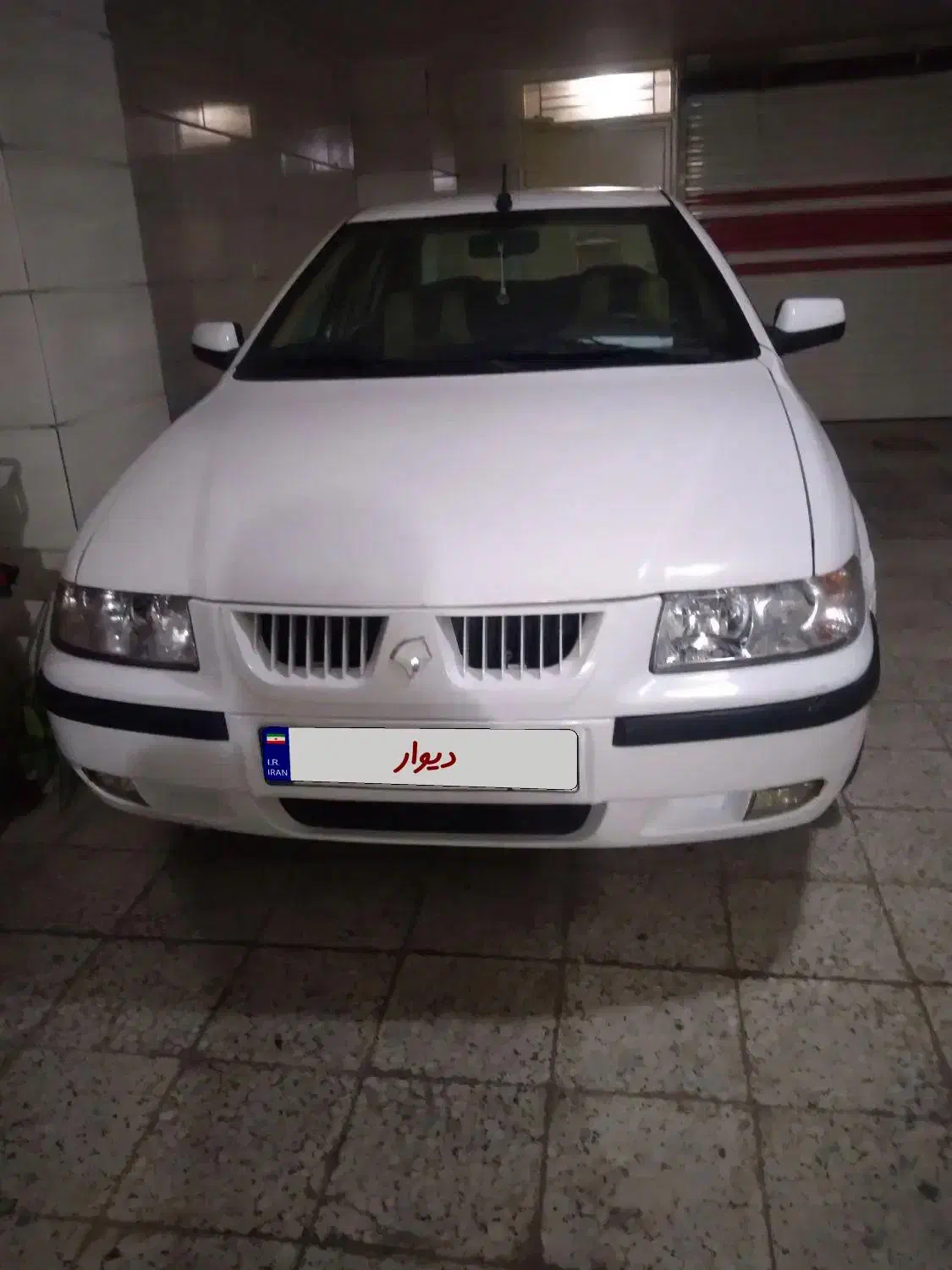 سمند LX XU7 - 1390