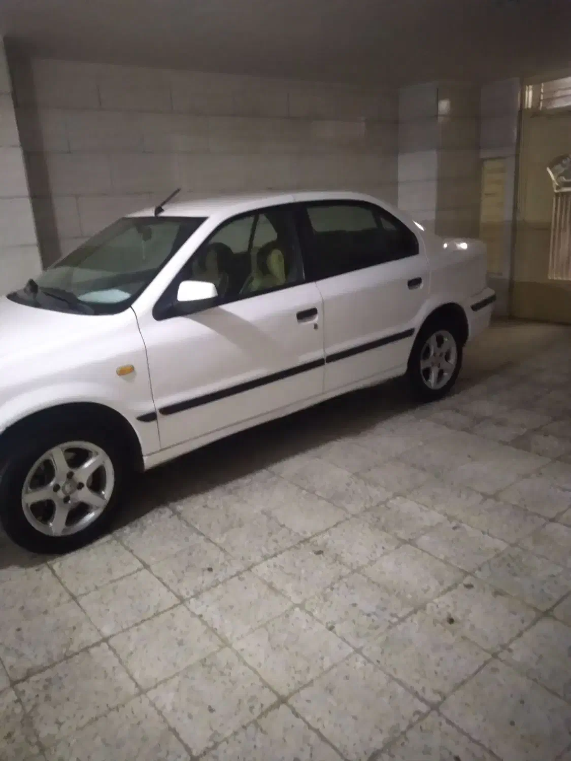 سمند LX XU7 - 1390