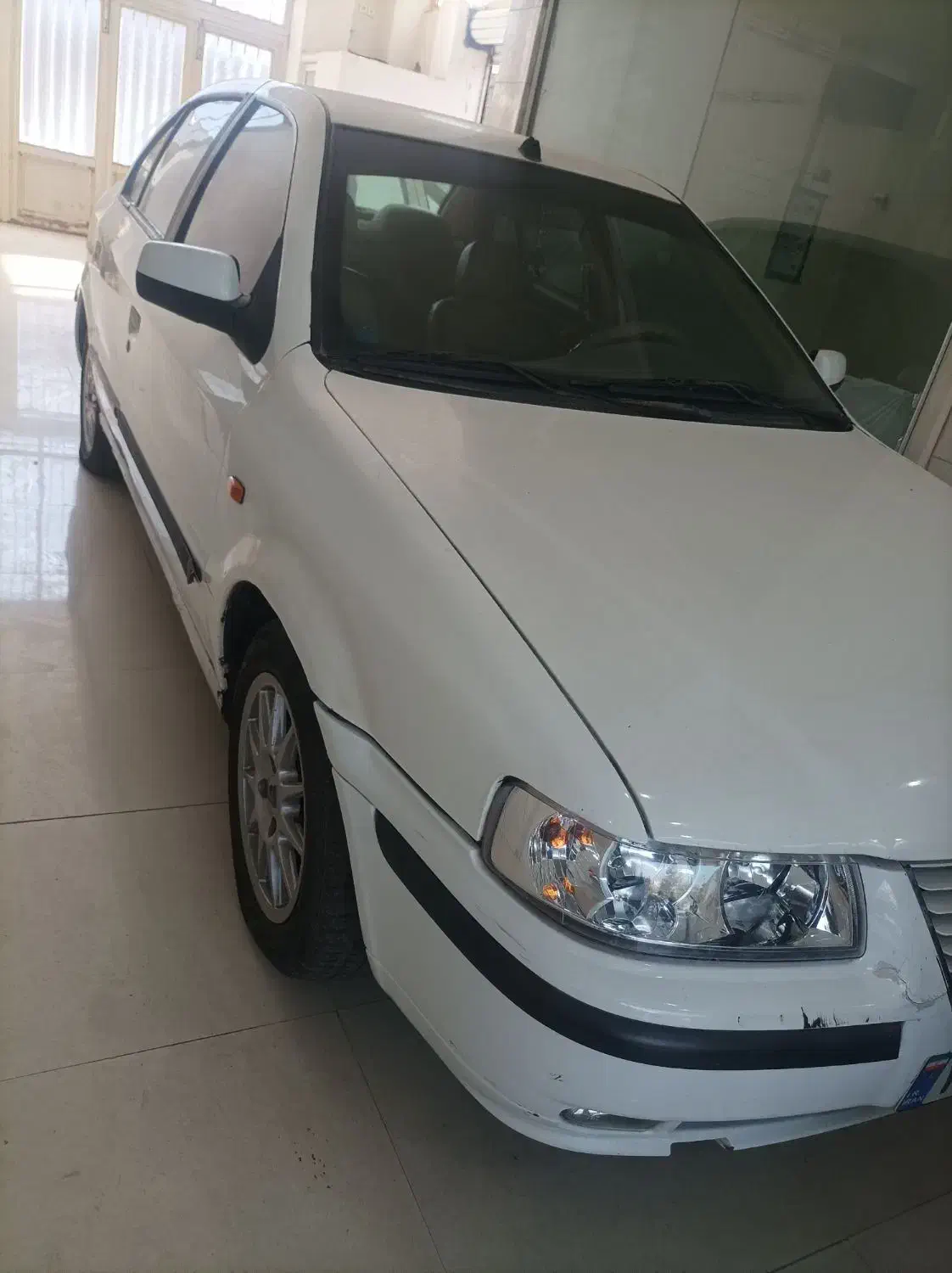 سمند LX EF7 - 1394
