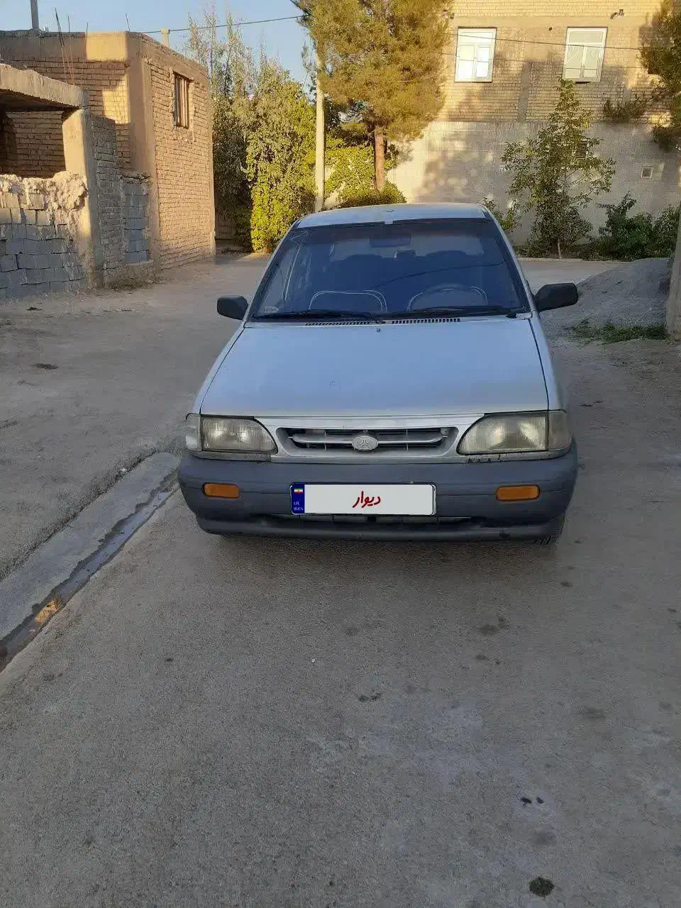 خودرو پراید، صبا آگهی ann_20880247