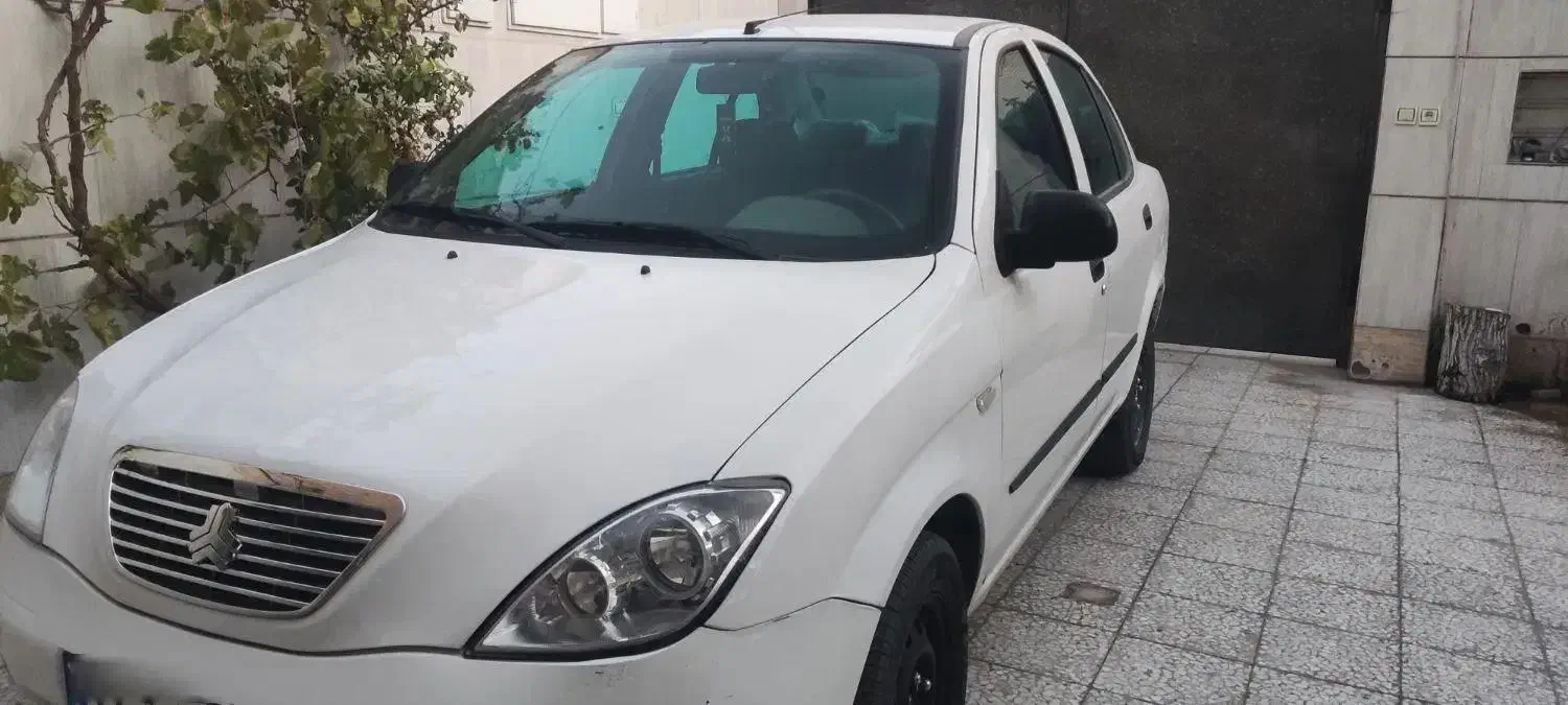 تیبا صندوق دار SX - 1399