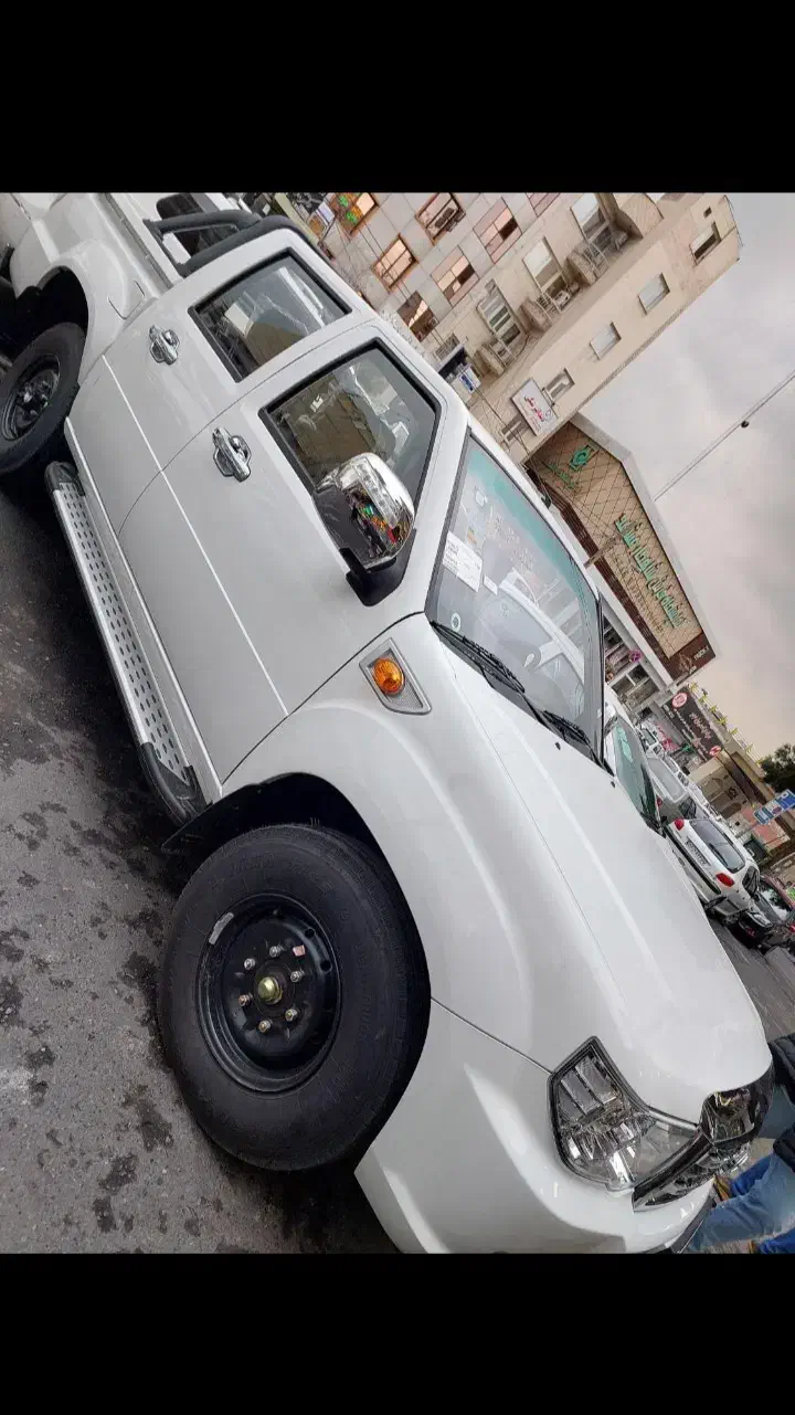 خودرو کارا، دو کابین آگهی ann_20880267