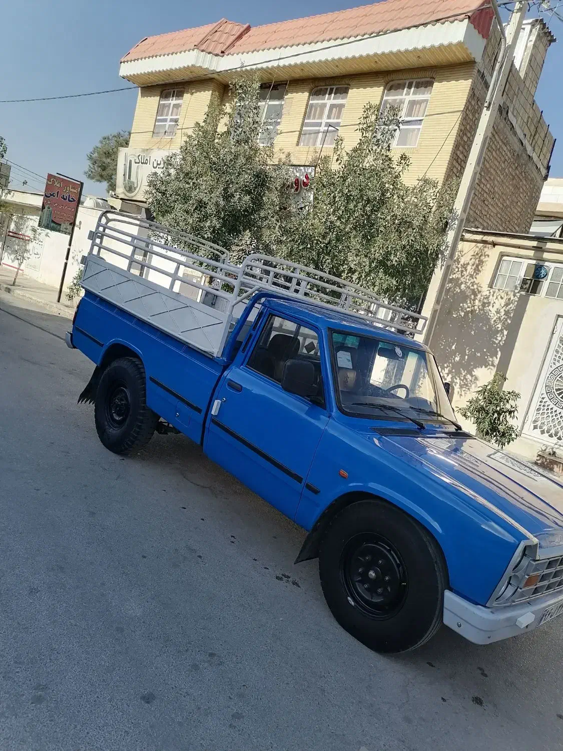 خودرو زامیاد، وانت نیسانZ24 آگهی ann_20880271