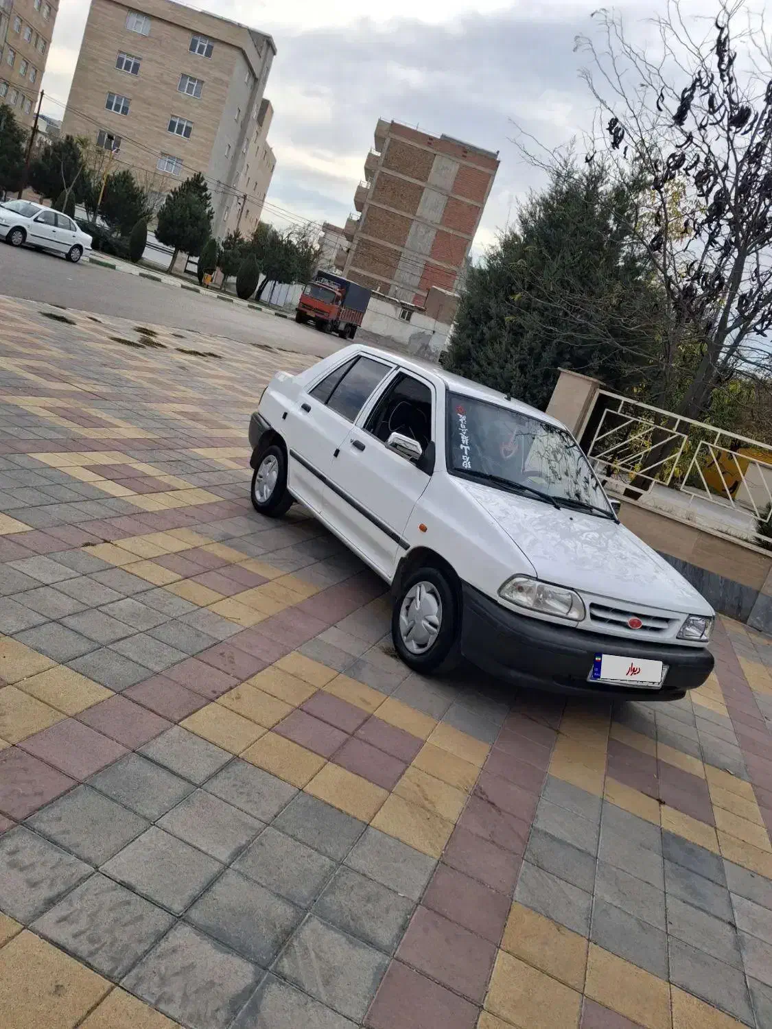 پراید 131 SE - 1396