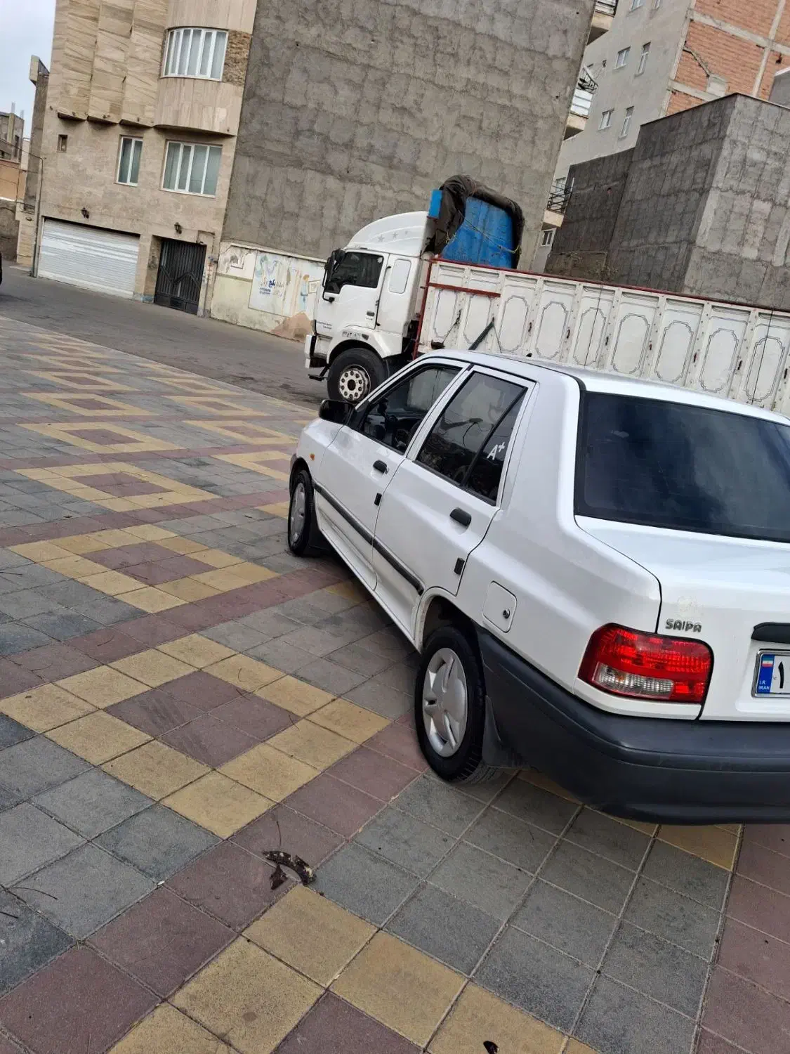 پراید 131 SE - 1396