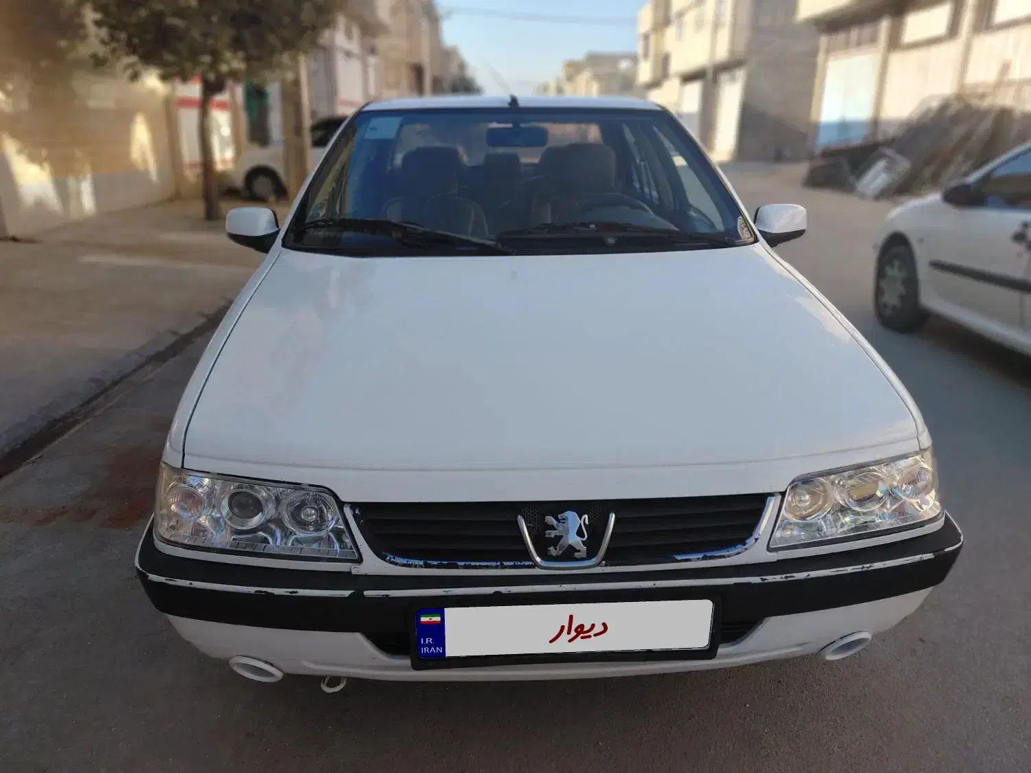 پژو 405 SLX بنزینی TU5 - 1397