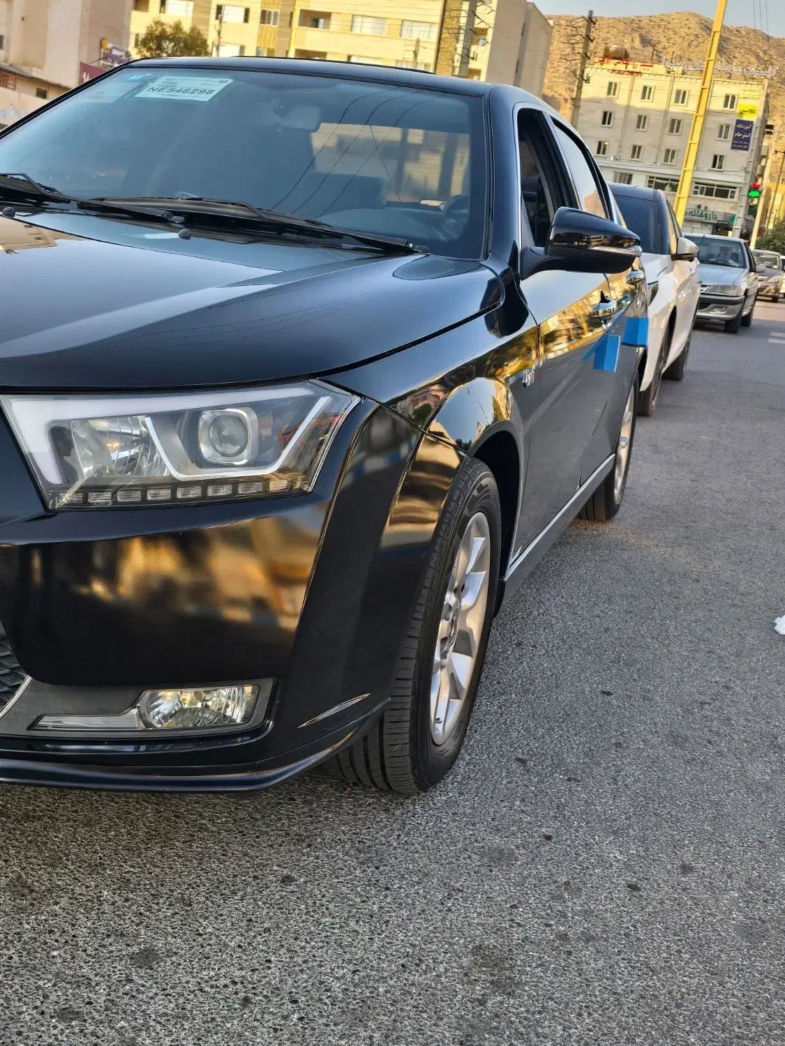 دنا پلاس توربو اتوماتیک - 1401