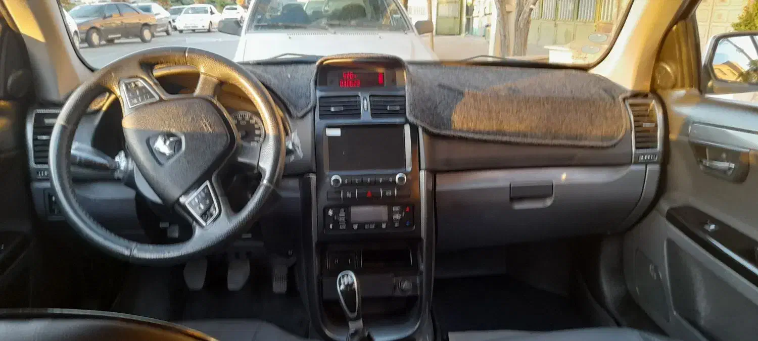 سمند سورن پلاس تاکسی دوگانه سوز - 1402
