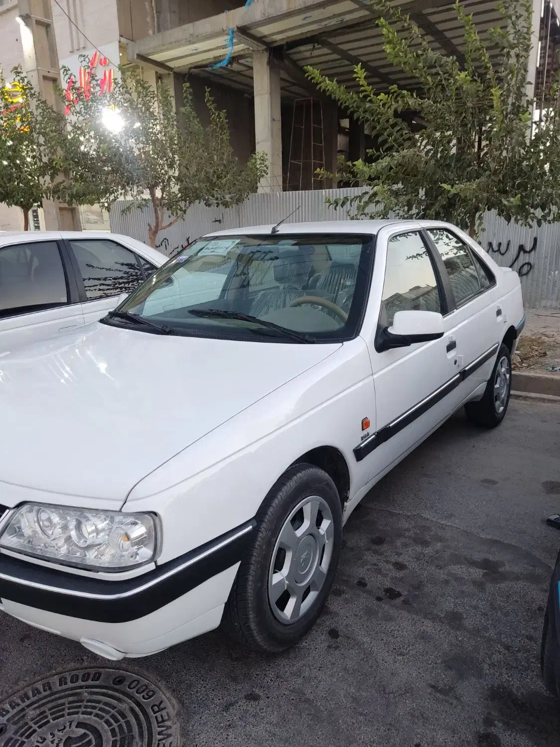 پژو 405 SLX بنزینی TU5 - 1397
