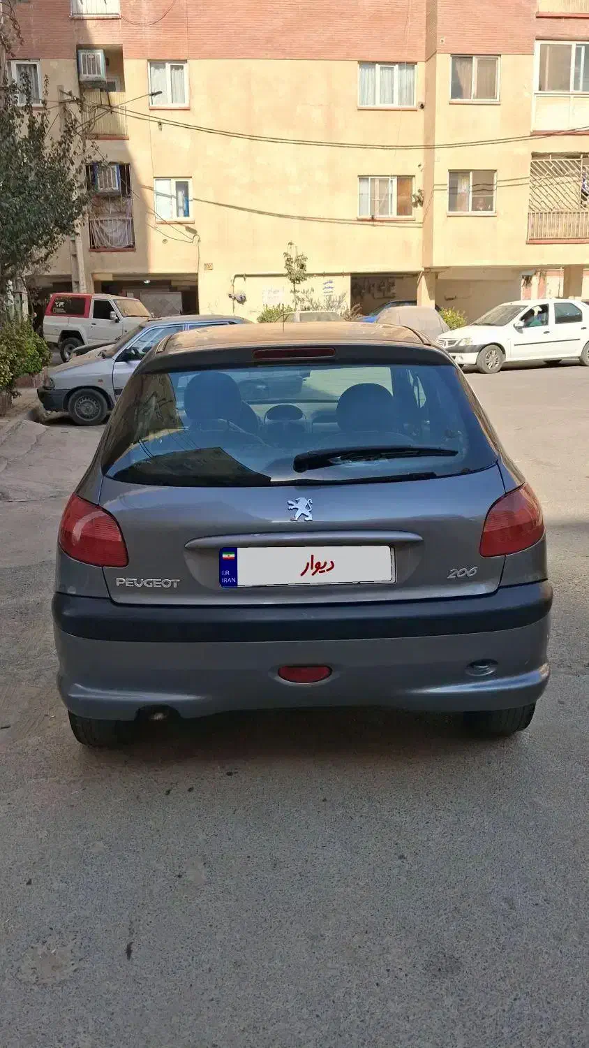 خودرو پژو، 206 آگهی ann_20880292