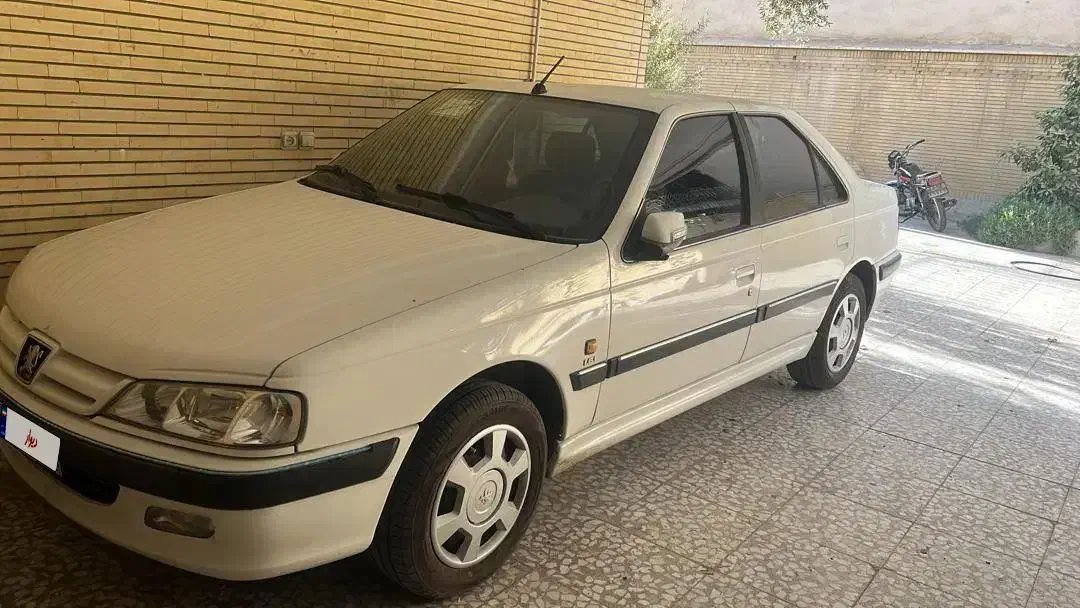 پژو پارس LX - 1400