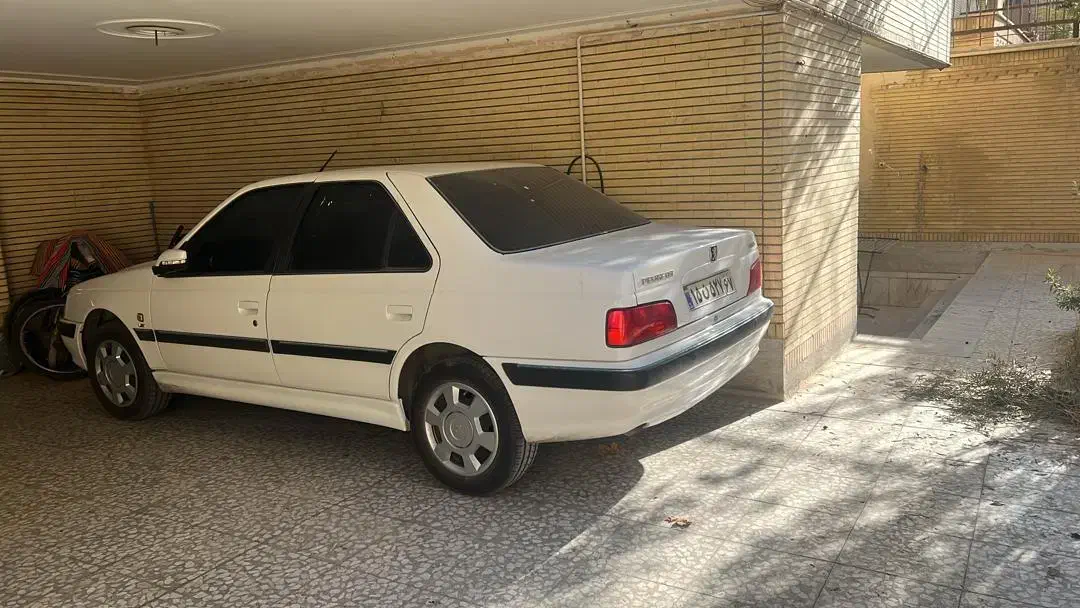 پژو پارس LX - 1400