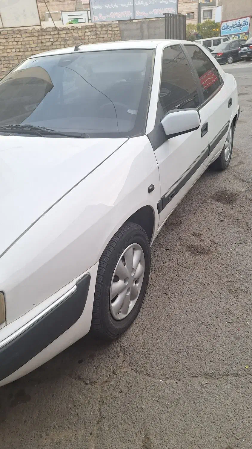 سیتروئن زانتیا SX - 1387