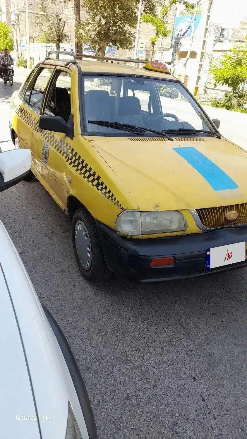 پراید 131 SE - 1395