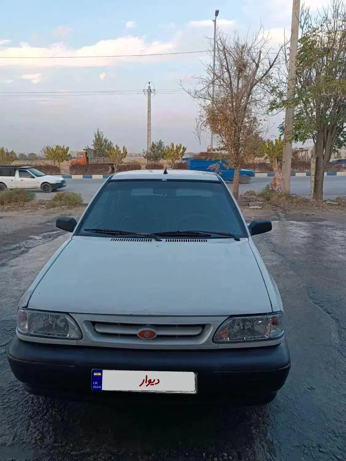 خودرو پراید، صبا آگهی ann_20880333