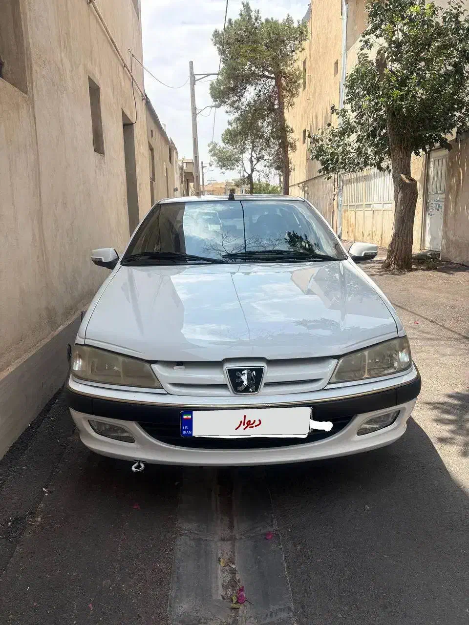 خودرو پژو، پارس آگهی ann_20880344
