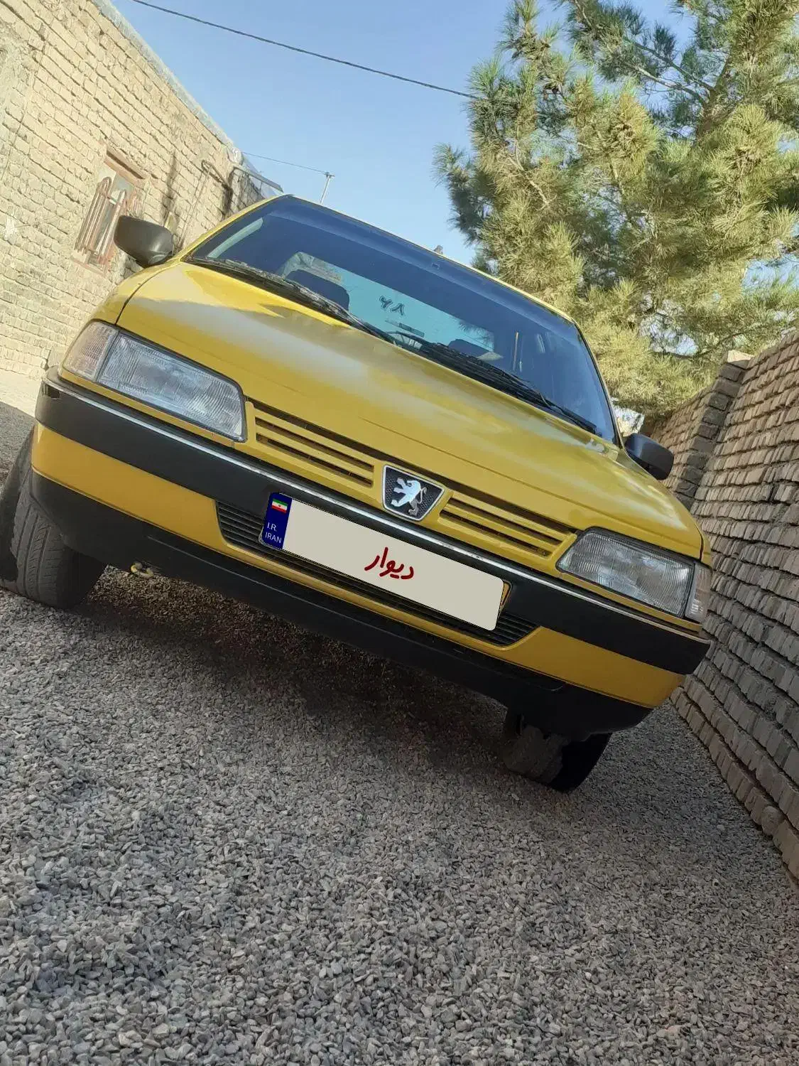 خودرو پژو، 405 آگهی ann_20880351
