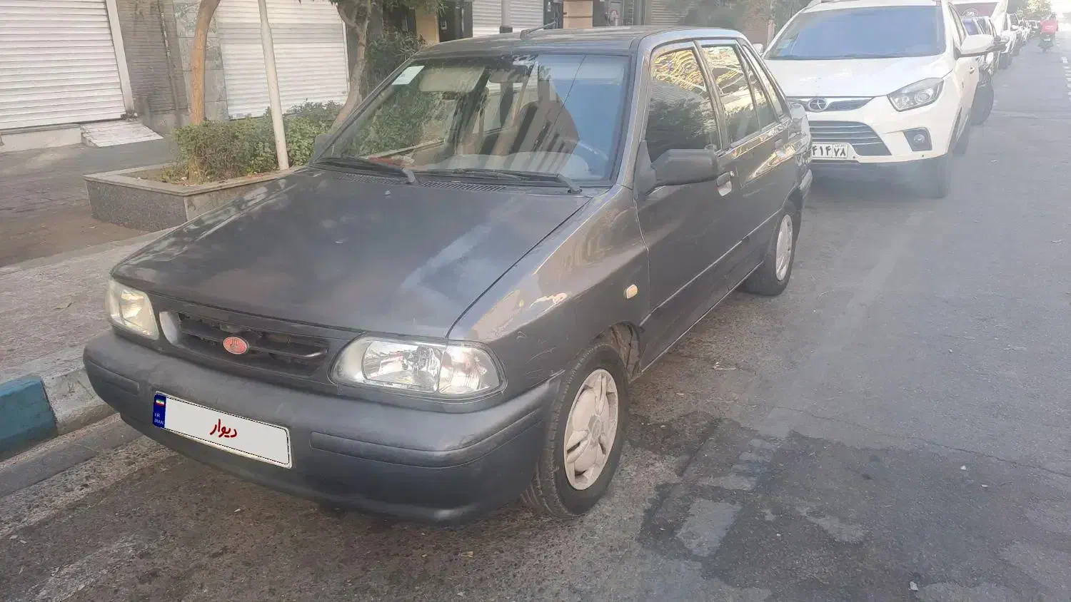 پراید 131 SL - 1390