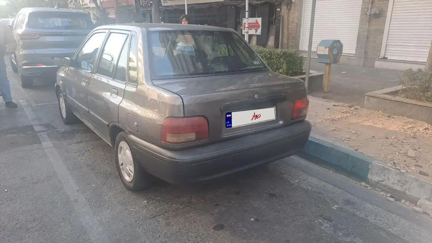 پراید 131 SL - 1390