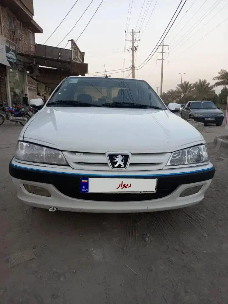 خودرو پژو، پارس آگهی ann_20880363