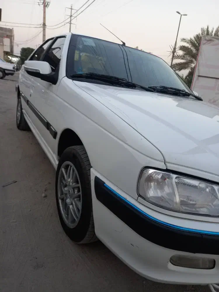 پژو پارس سال - 1400