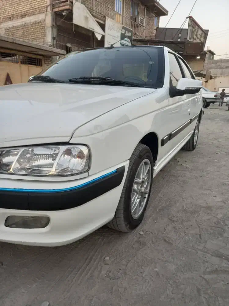 پژو پارس سال - 1400