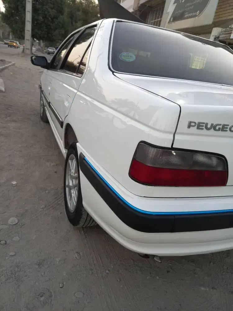 پژو پارس سال - 1400
