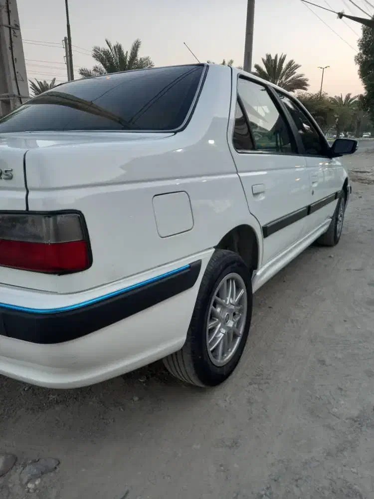 پژو پارس سال - 1400