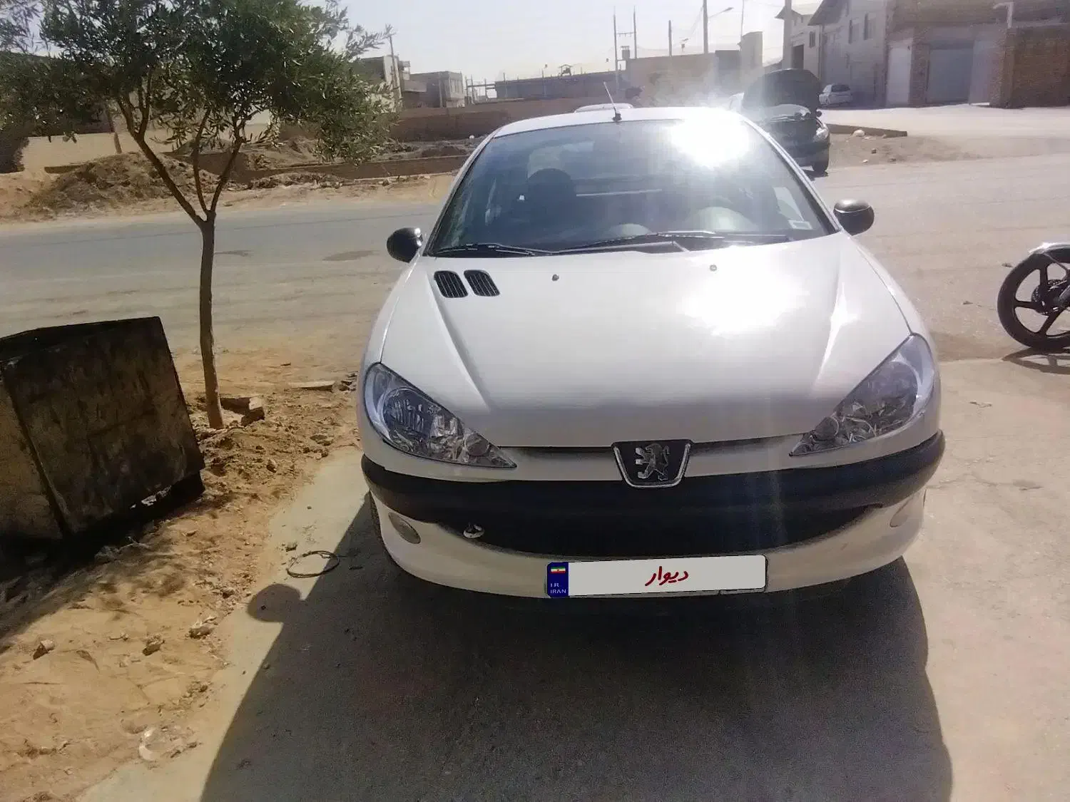 خودرو پژو، ۲۰۶ صندوق دار آگهی ann_20880364