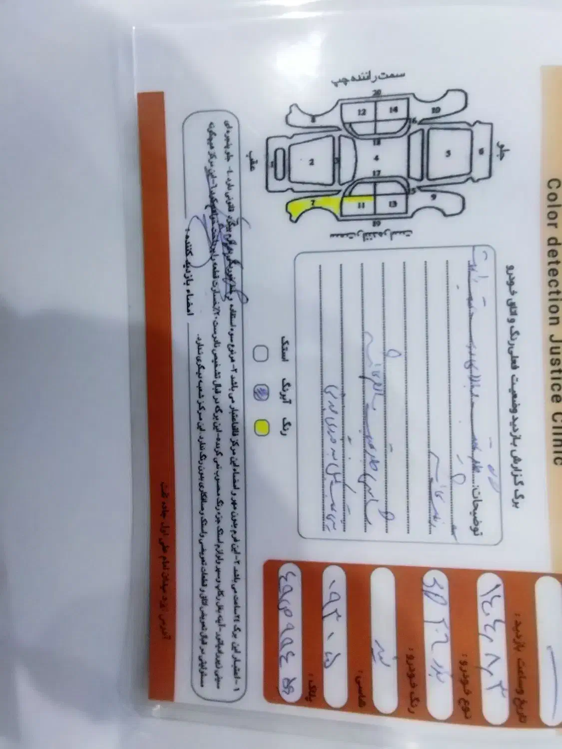 پژو ۲۰۶ صندوق دار v8 - 1389