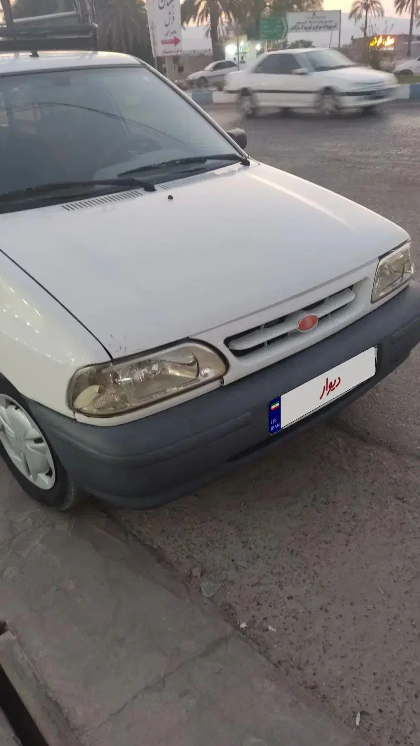 پراید 151 SE - 1401