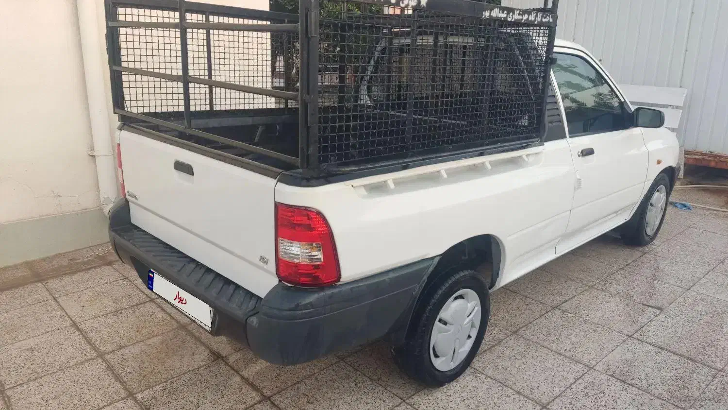 پراید 151 SE - 1401