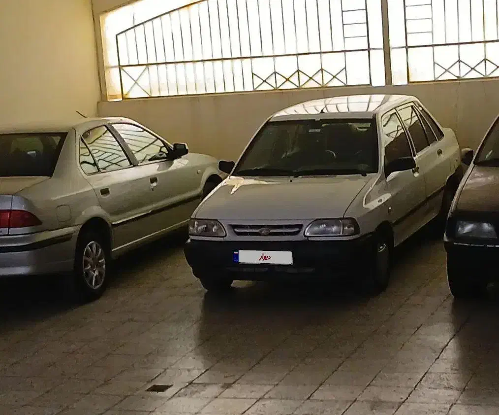 پراید 131 SX - 1390