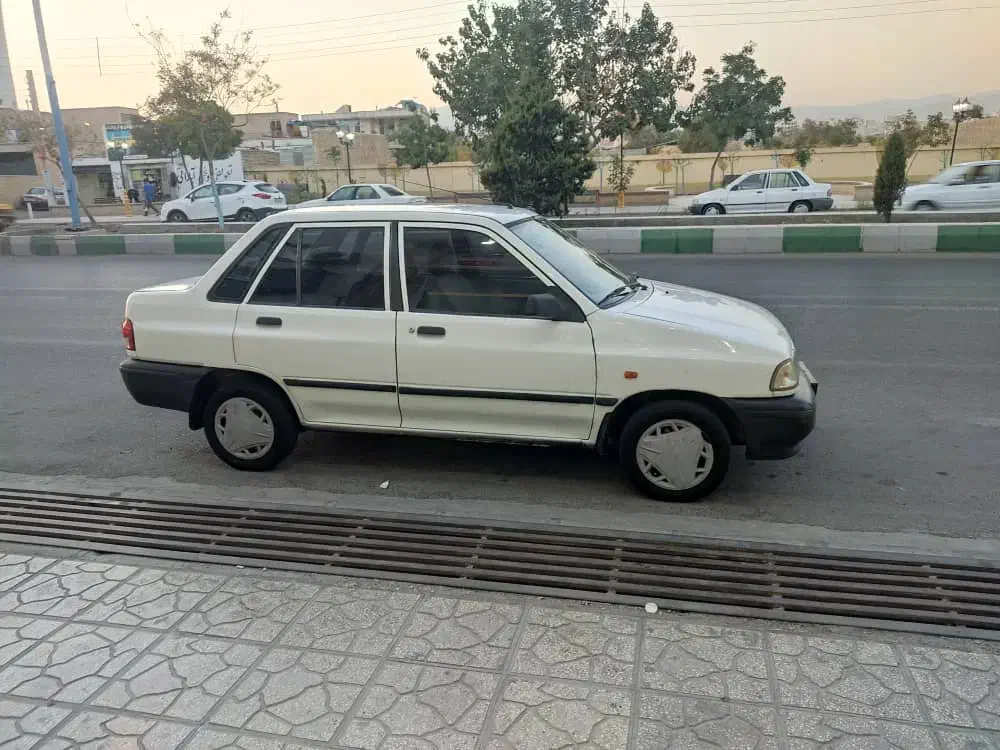 پراید 131 SX - 1390