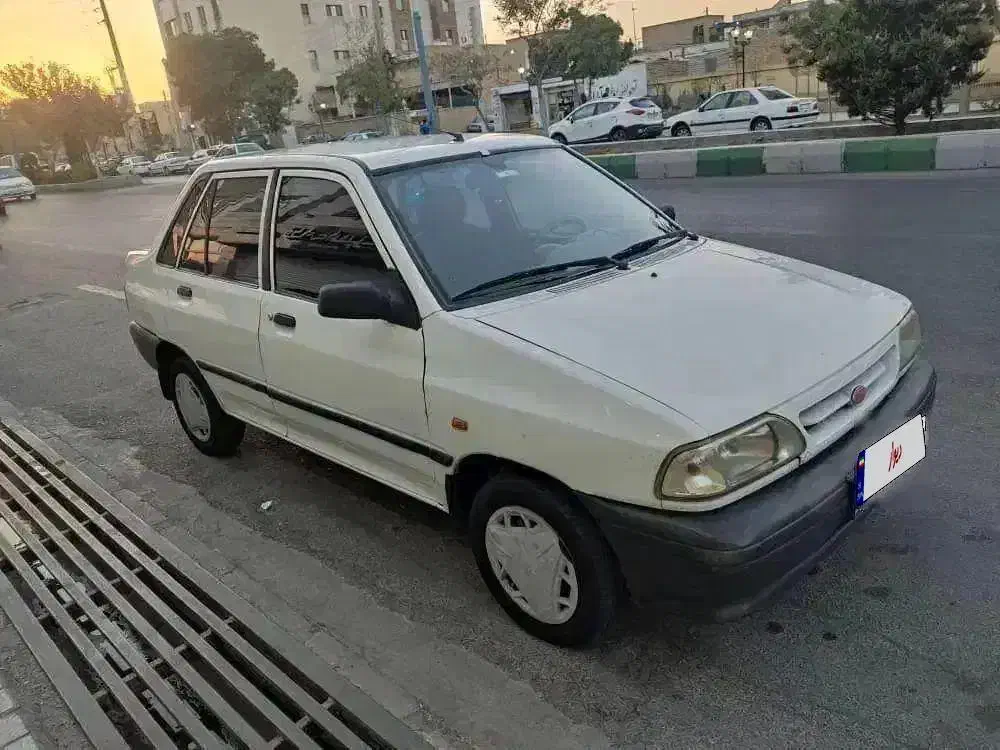 پراید 131 SX - 1390