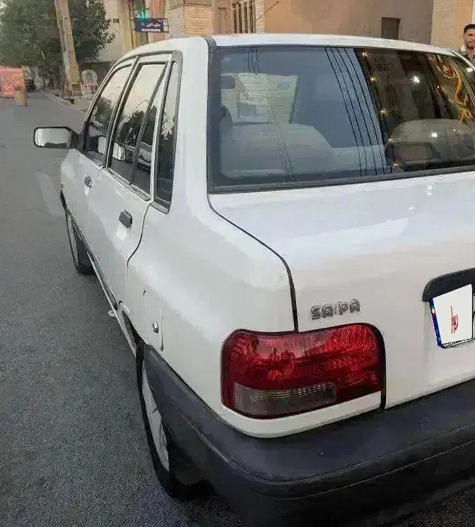 پراید 131 SX - 1390