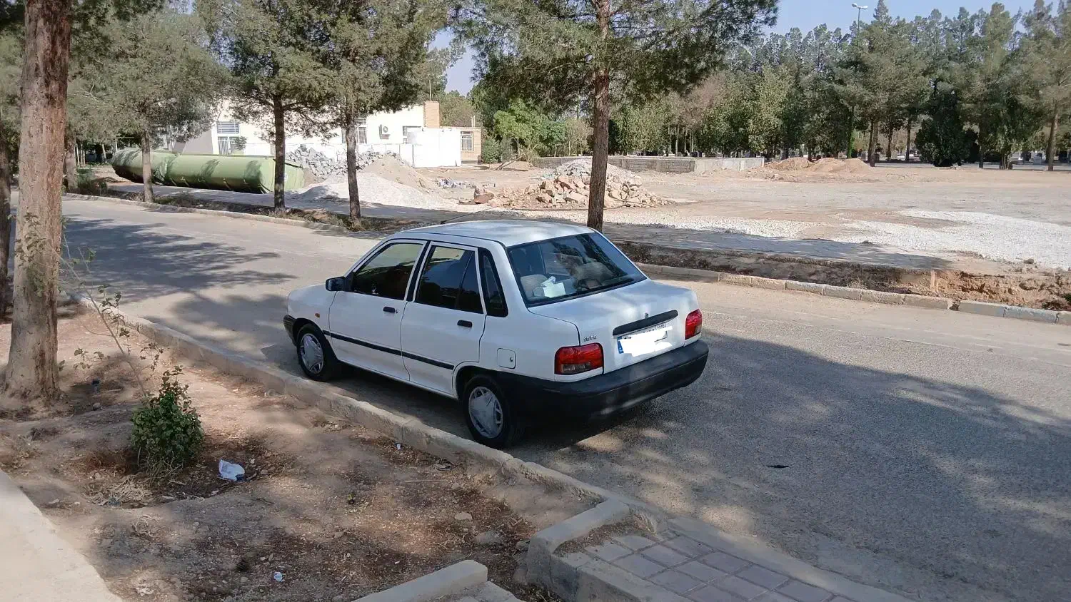 پراید 131 SX - 1390