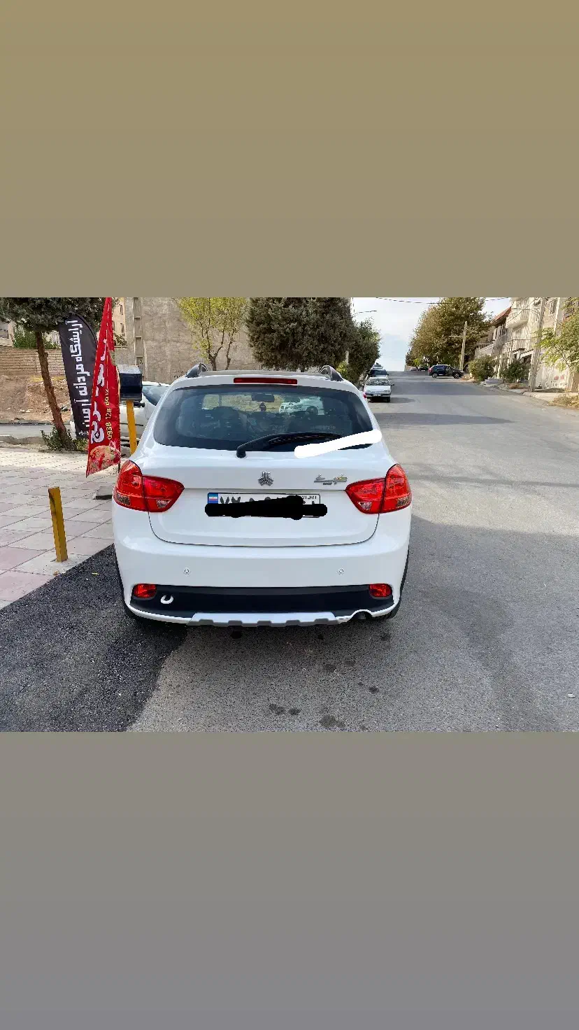 کوییک R دنده‌ای - 1401