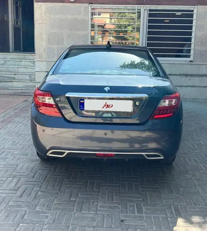 دنا پلاس تیپ ۲ سانروف ۴ ایربگ - 1400