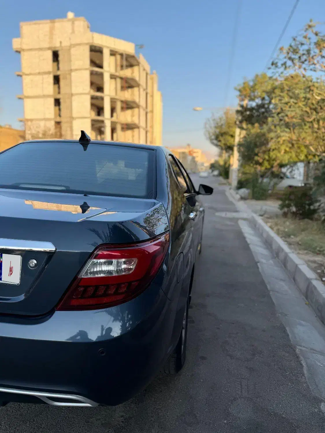 دنا پلاس تیپ ۲ سانروف ۴ ایربگ - 1400