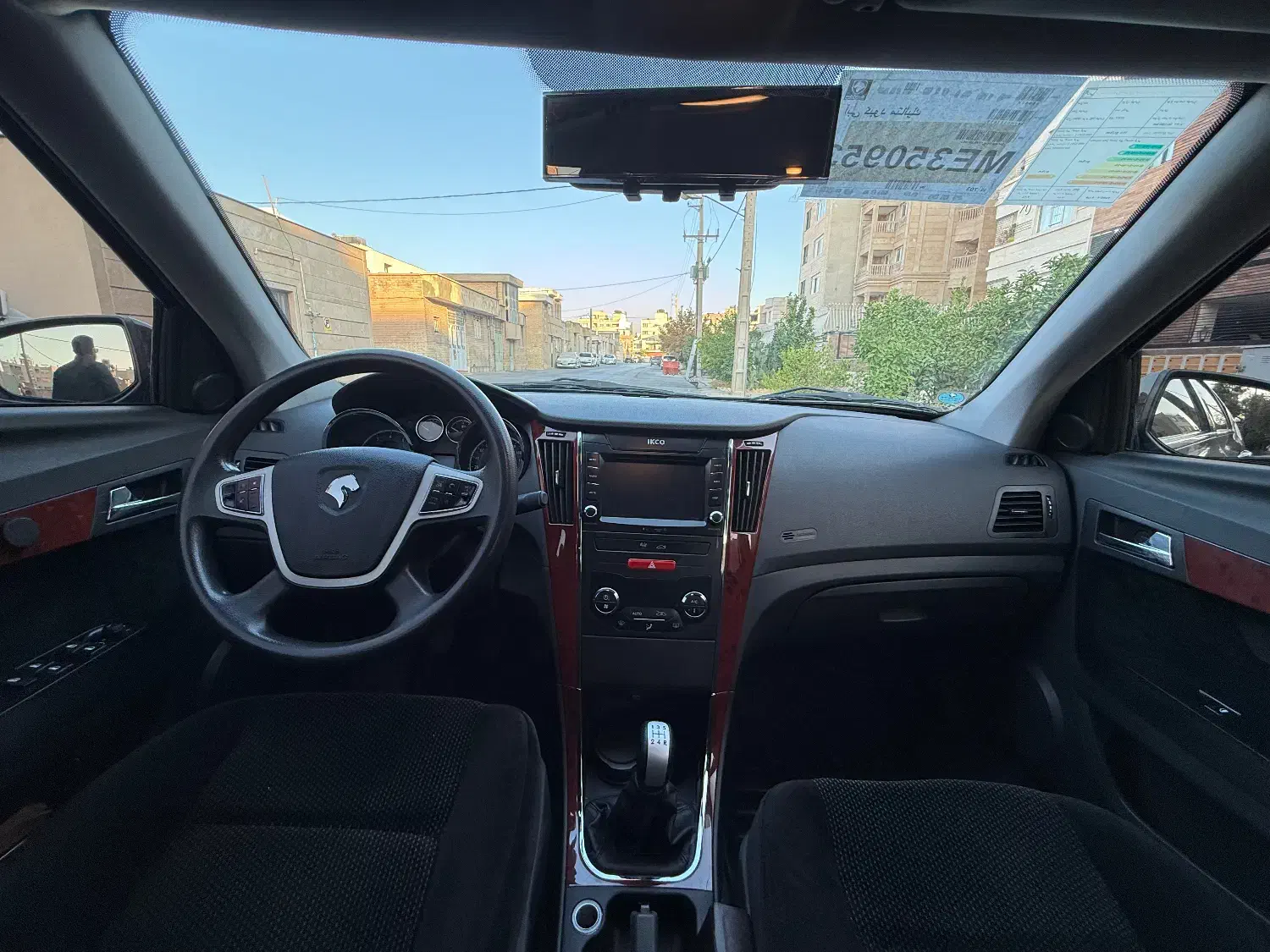 دنا پلاس تیپ ۲ سانروف ۴ ایربگ - 1400