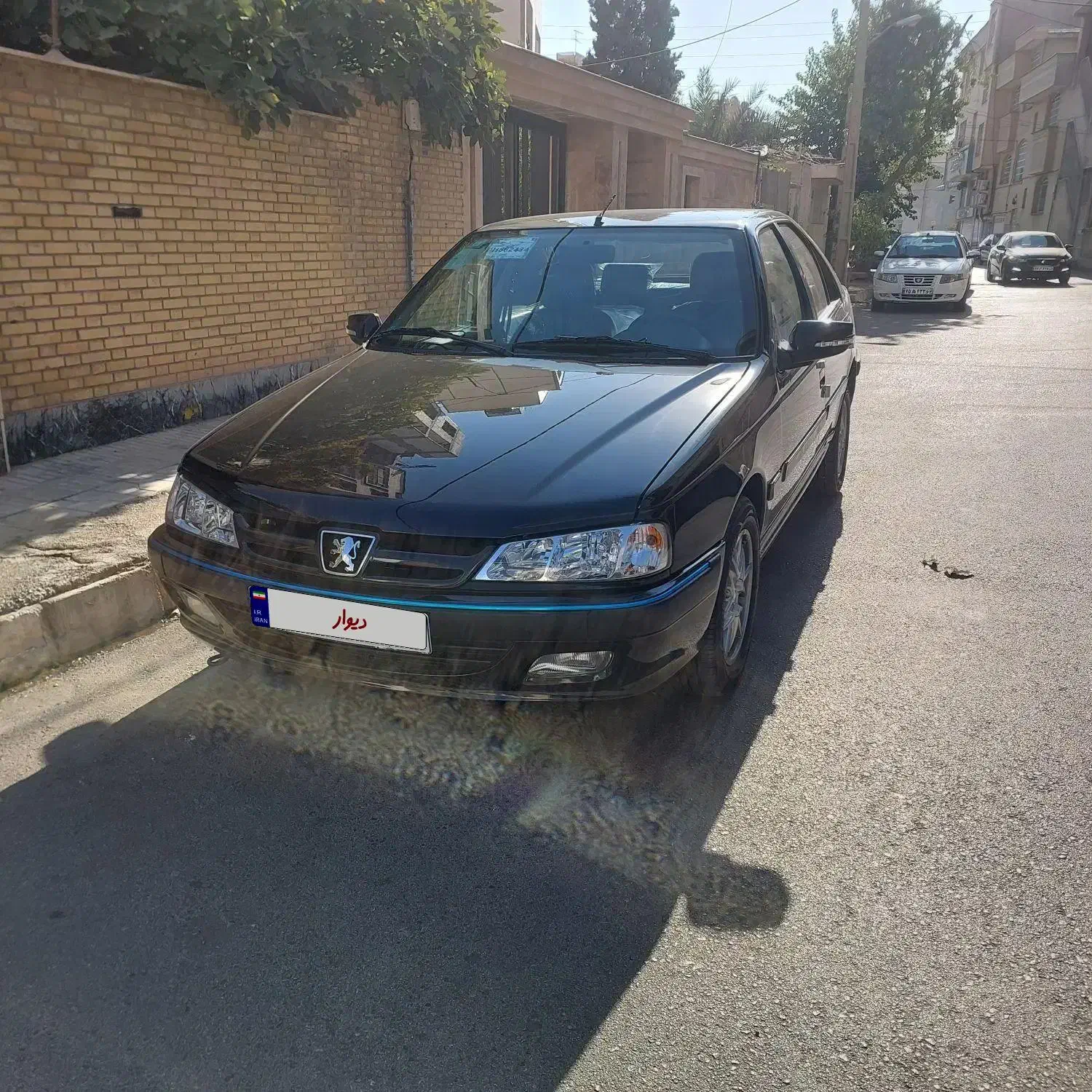 خودرو پژو، پارس آگهی ann_20880406