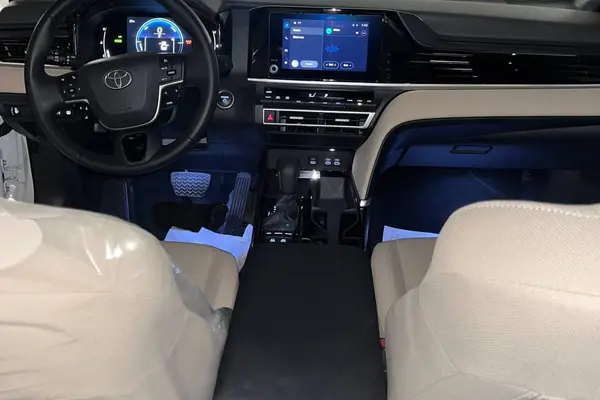 تویوتا کرولا کراس XG10 - چهارچرخ محرک - 2024