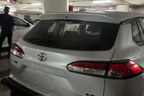 تویوتا کرولا کراس XG10 - چهارچرخ محرک - 2024